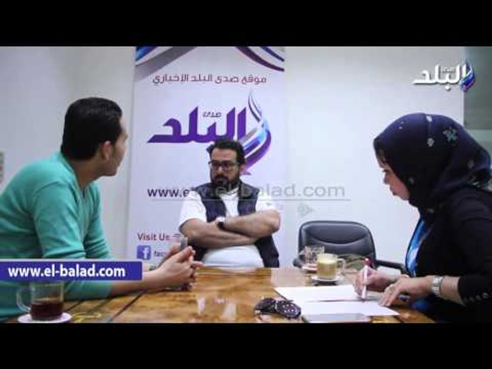 صدى البلد | منتظر الزيدي: لو زرعوا سد الموصل بالديناميت "لن يسقط".. والعراق بحاجة لـ"ديكتاتور عادل"