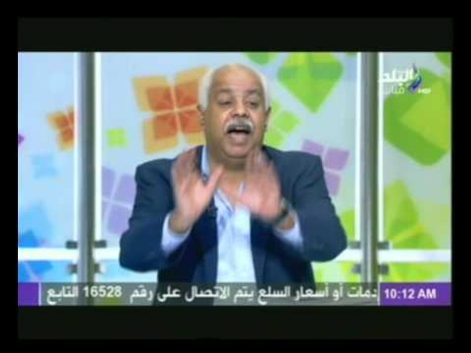 صباح البلد | فقرة الصحافة مع الكاتب الصحفى حمدى...