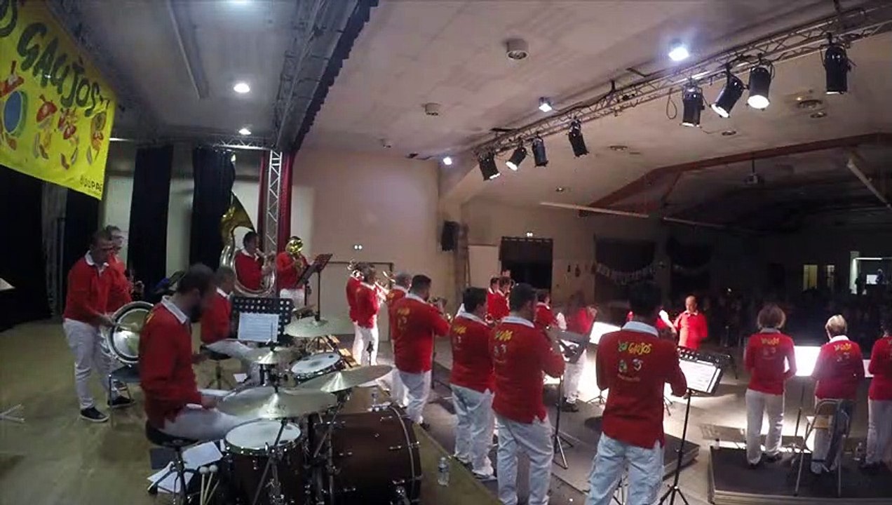 Los Gaujos 2018 15 La Chomba