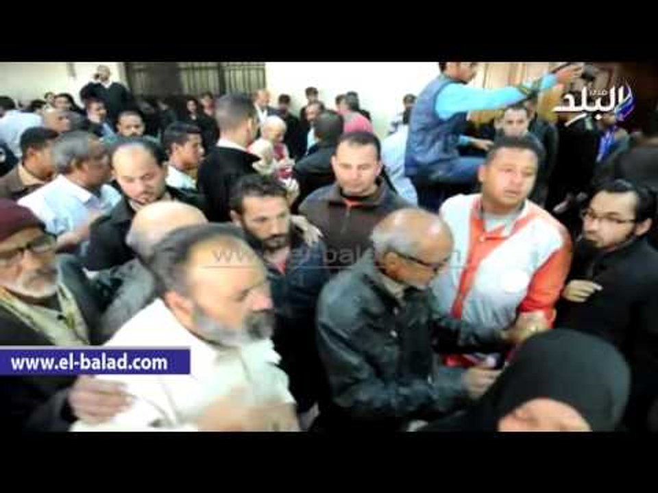 صدى البلد |  والد دربكة: الحكم أعاد لى الحياة