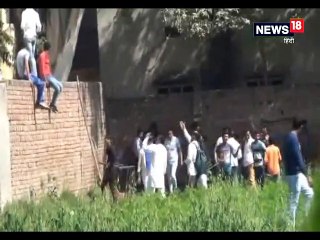 VIDEO : हरियाणा बोर्ड परीक्षा में नकल रोकने के सरकार के सारे दावे फेल