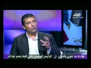 انتى احلى مع أمينة شلبايه  22-9-2014