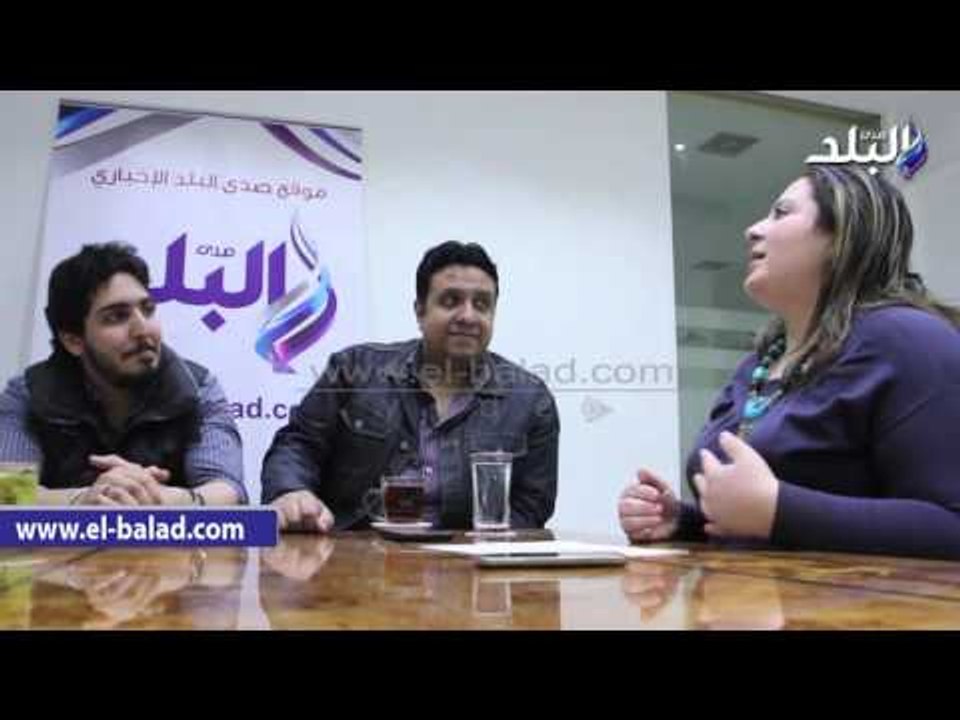 صدى البلد | اقارب عبد الحليم حافظ في ضيافة صدى...