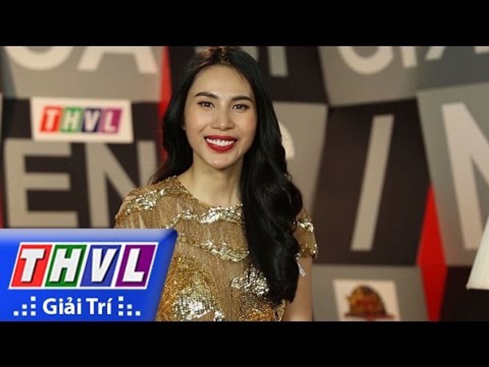 THVL | Hậu trường Ca sĩ giấu mặt 2016 - Tập 3: Ca sĩ Thủy Tiên