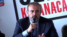 Antalya Mahir Ünal CHP Son İki Yılda Aldığı Pozisyonla Milli Güvenlik Sorunu Haline Dönüştü