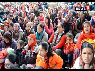 Women's day: मनाली में कुल्लवी नृत्य, मेहंदी-रंगोली प्रतियोगिता का आयोजन