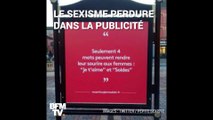 Le sexisme et les préjugés sur les femmes persistent dans la publicité