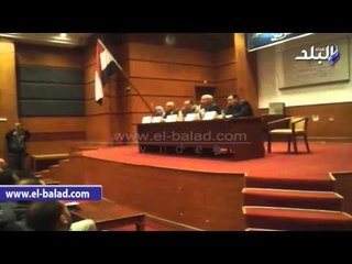 صدى البلد | مدير أمن المنوفية: الشرطة والشعب فى خندق واحد ضد الإرهاب