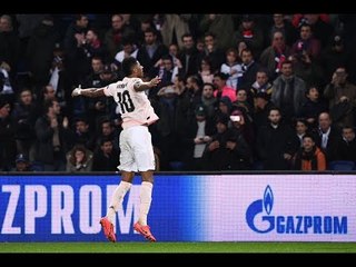 OH WHAT A NIGHT! | Paris Saint-Germain 1-3 Manchester United