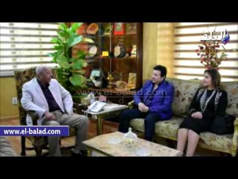 صدى البلد | محافظ أسوان يستقبل هانى شاكر ونادية مصطفى ويدرس تخصيص قطعة أرض لنقابة الموسيقيين