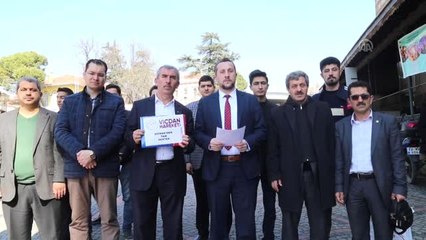 Suriye'deki Tutuklu Kadın ve Çocuklar İçin Çağrı - Edirne