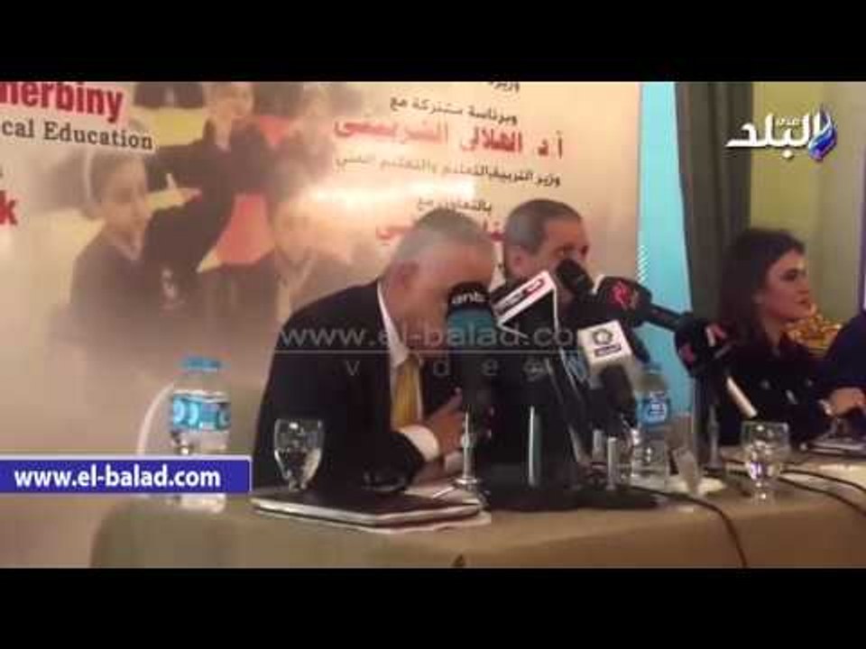 صدى البلد | مسئول بالرئاسة: نسعى لتأهيل مواطن قادرعلى المنافسة بالاسواق العالمية