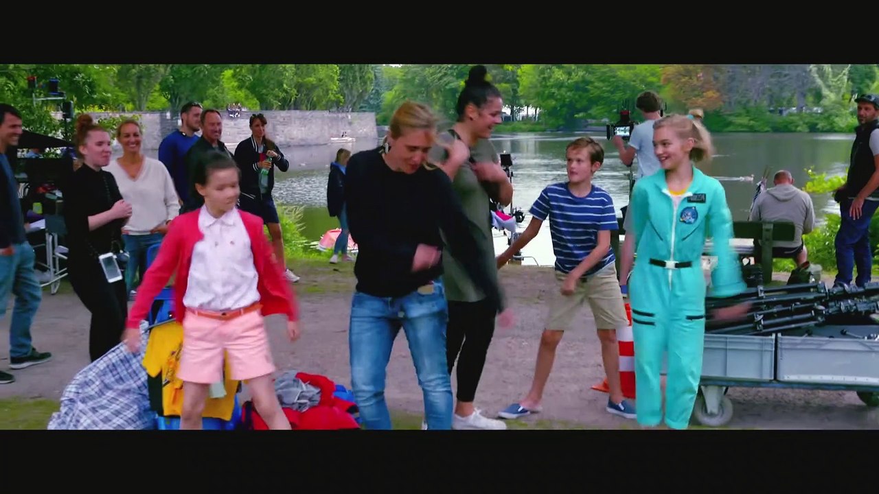 ROCCA VERÄNDERT DIE WELT Film - Making Of