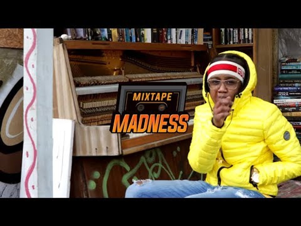 Sampz ft Shackvillian - Drippin (Music Video) | @MixtapeMadness
