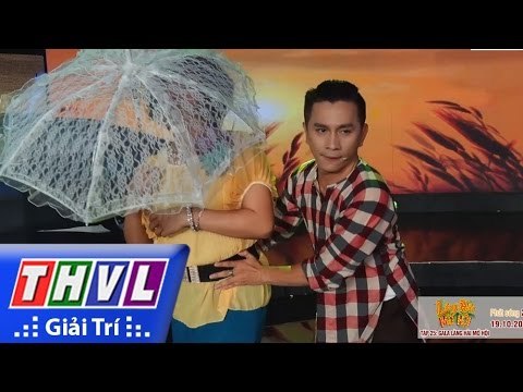 THVL | Làng hài mở hội: Đình Toàn hốt hoảng vì nhìn nhầm Đại Nghĩa là người thương