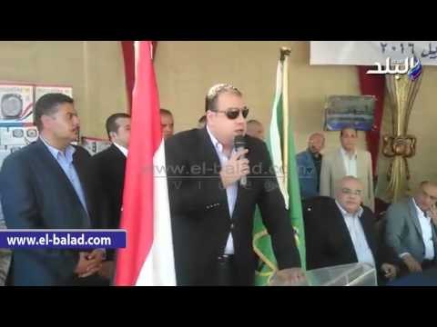 صدى البلد | الفيوم تحتفل بيوم اليتيم بمشاركة ألفي طفل