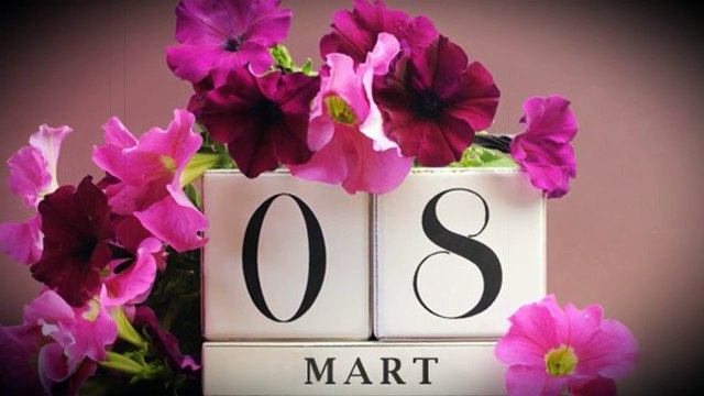 8 mart dünya kadınlar günü kutlu olsun! En güzel kadınlar günü mesajları açıklamalarda!