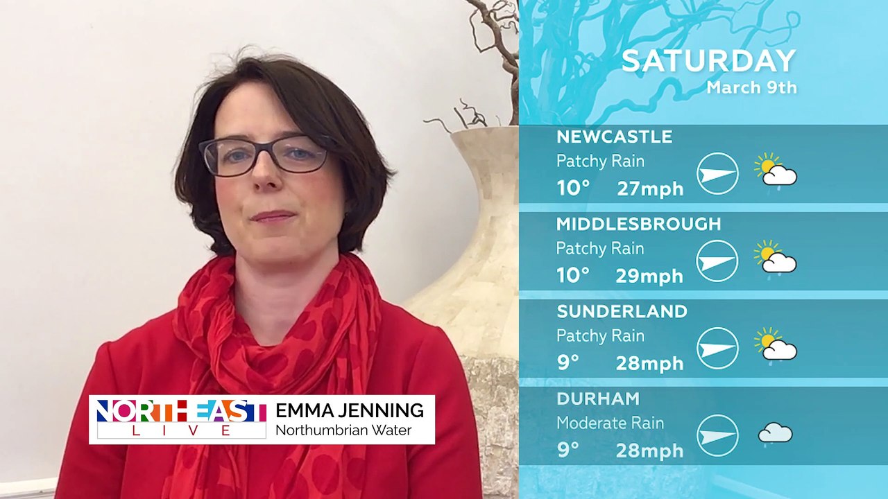 WEATHER: March 9th 2019