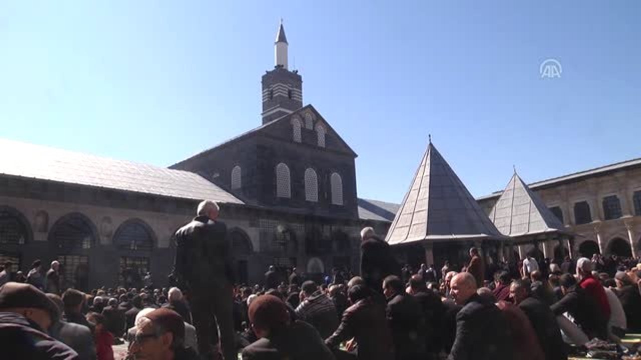 Diyanet İşleri Başkanı Prof. Dr. Ali Erbaş: "Paylaşılmayı En Çok Hak Eden Şey Bilgidir"