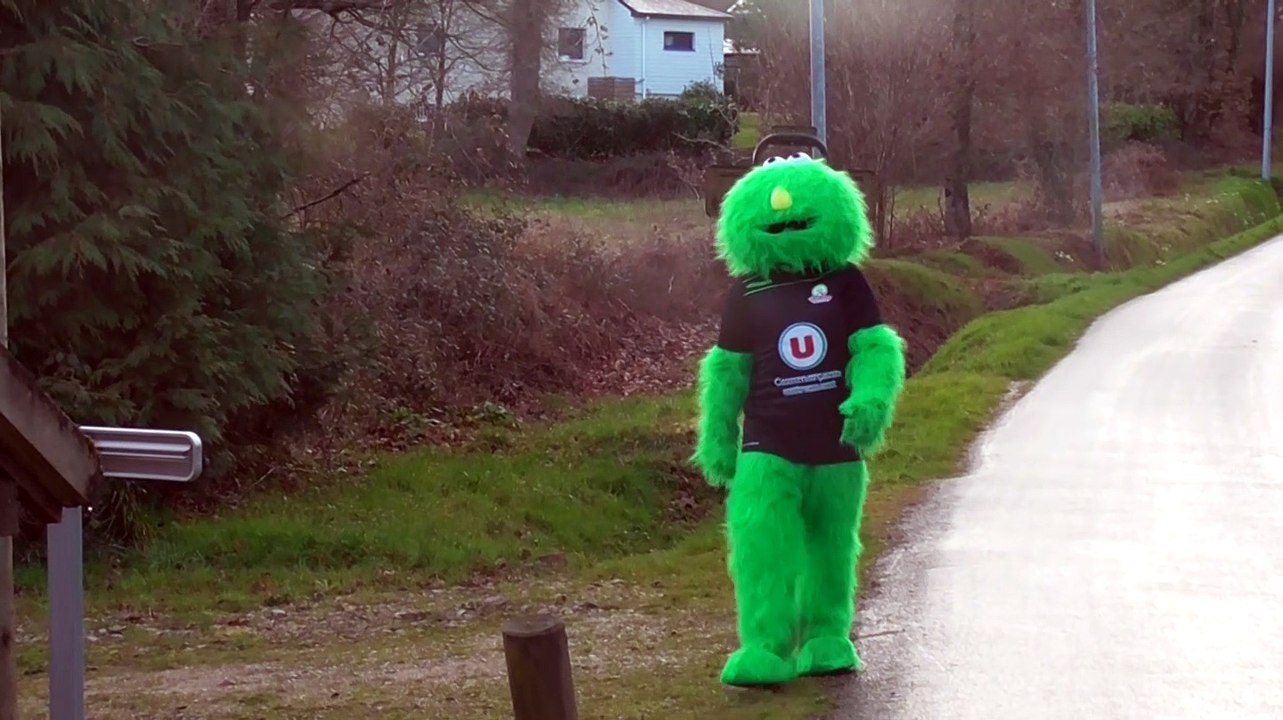 Vous êtes bloqué chez vous ? Et même le stop ne fonctionne pas ? Pas de panique, l'Eskouadenn a la solution... J-5...