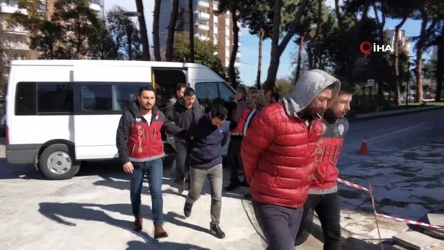 Samsun merkezli yasa dışı bahis operasyonu: 7 gözaltı