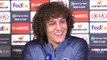 David Luiz Full Pre-Match Press Conference - Chelsea v Dynamo Kiev - Europa League
