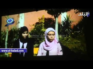 صدى البلد |  تكرم الفائزين في المهرجان الثاني لأفلام المدارس بالمنيا