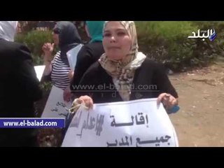 صدى البلد | ولية أمر بمدرسة الطالب المغتصب: "سنصعد ضد المدرسة حال الانتقام من أولادنا"