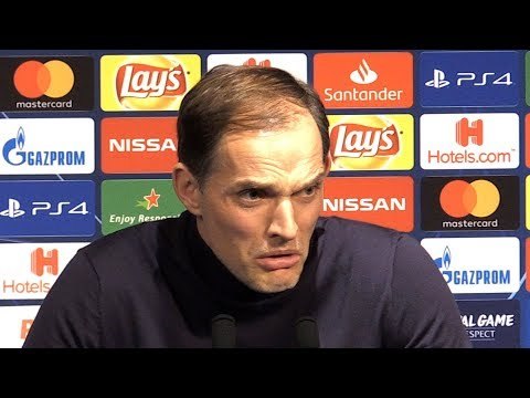 PSG 1-3 Man Utd (Agg 3-3) - Thomas Tuchel Full Post Match Press Conference - Champions League