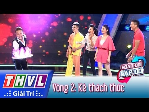 THVL | Hoán đổi cặp đôi - Tập 7 | Vòng 2: Kẻ thách thức - K.Ngọc, Trung Cương, Thanh Duy, Kha Ly