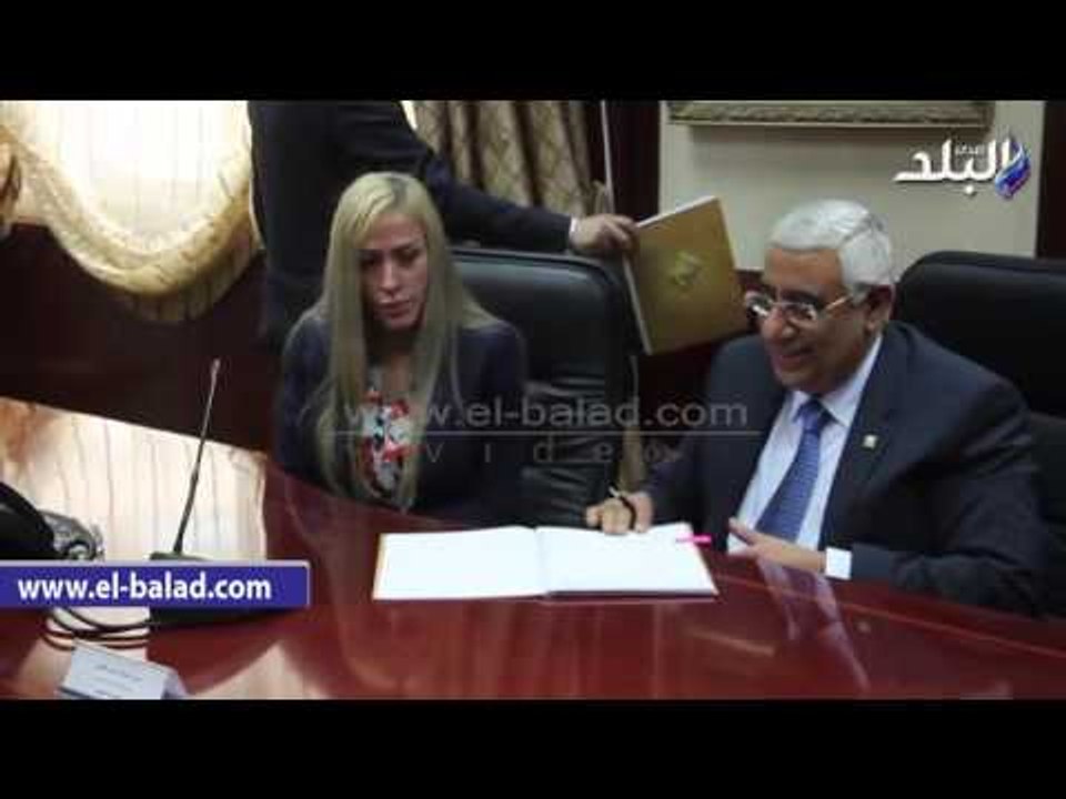 صدى البلد | الصندوق الاجتماعي و المصرف المتحد يوقعان عقدين جديدين لتمويل المشروعات الصغيرة