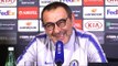 Maurizio Sarri Full Pre-Match Press Conference - Chelsea v Dynamo Kiev - Europa League