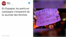 Espagne. Des milliers d’Espagnoles en grève pour défendre le droit des femmes