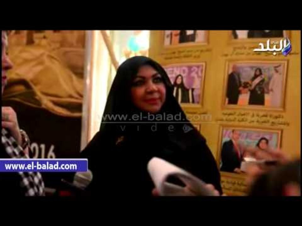 صدى البلد | منى المنصوري: مهرجان نفرتيتى العالمى للموضة يروج للسياحة