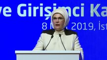 Türkiye Girişimci Kadın Buluşması - Emine Erdoğan (2) - İSTANBUL