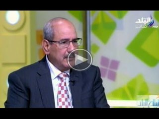 فقرة الصحافة مع أ.محمد الهوارى رئيس مجلس ادارة اكاديمية اخبار اليوم