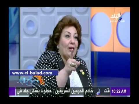 صدى البلد |مارجريت عازر : اطالب بالرفق بالنواب