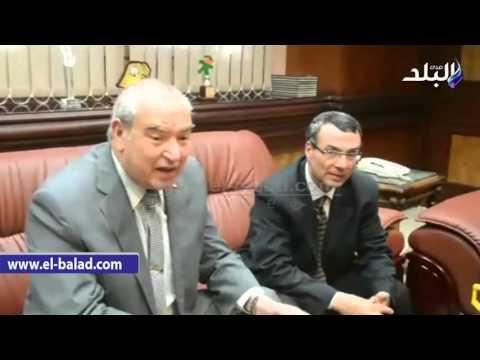 صدى البلد | المنيا تكرم الطلاب الفائزين في مسابقة الروبوت العالمية