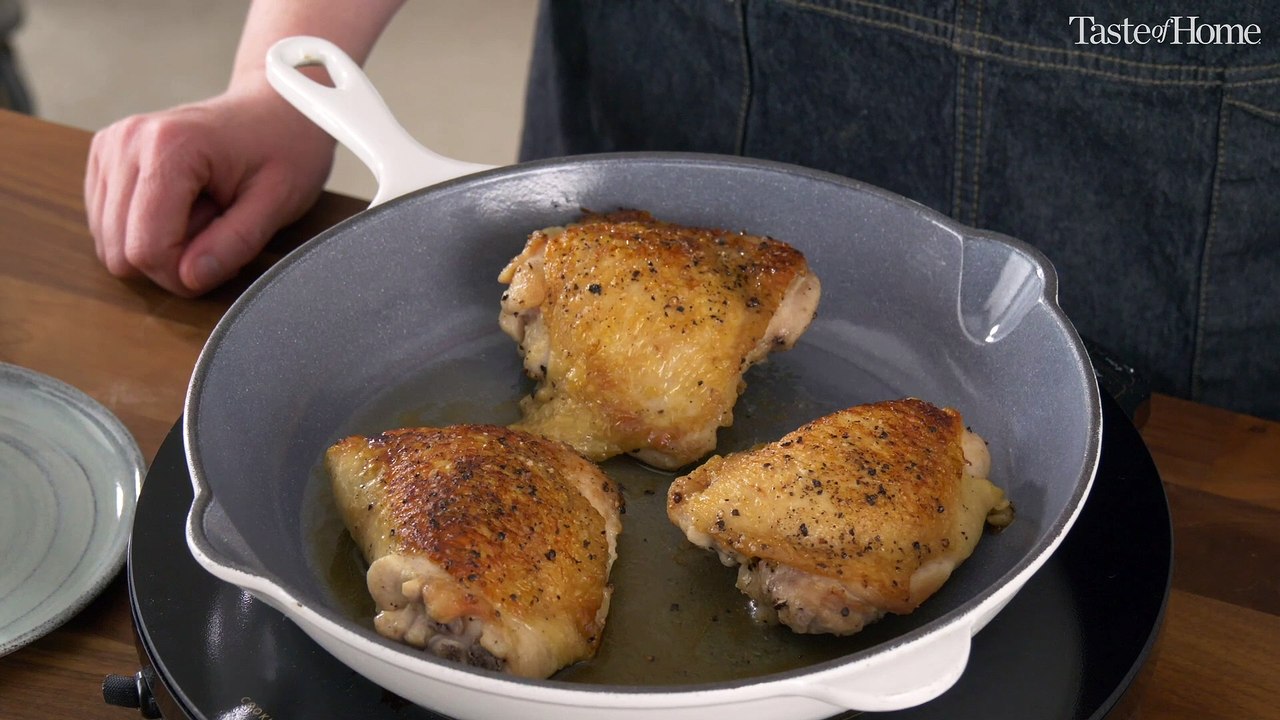 5 Mistakes Almost Everyone Make When Cooking Chicken