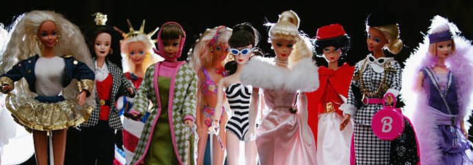 60 ans de Barbie le 9 mars : Ces modèles improbables