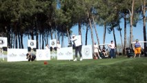 Golf: Sebahat Özaltın Ladies Turnuvası - ANTALYA