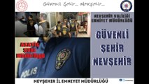 Nevşehir İl Emniyet Müdürlüğü - İlimizde Son Bir Hafta İçeresinde Yapılan Asayiş Çalışmaları.