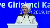 Türkiye Girişimci Kadın Buluşması - Emine Erdoğan (2)