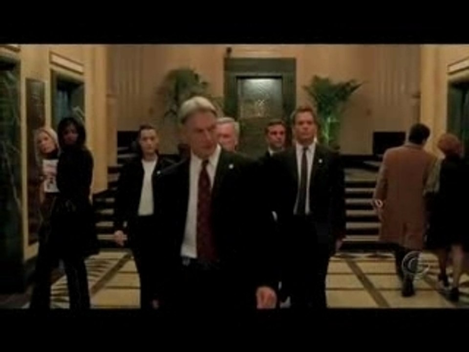 NCIS MIB