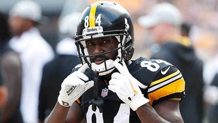 'GMFB' reacts to Bills moving on from Antonio Brown trade