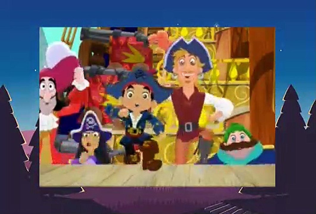 Jake and the Never Land Pirates S03E34 2 The Great Never Sea Conquest Part 2