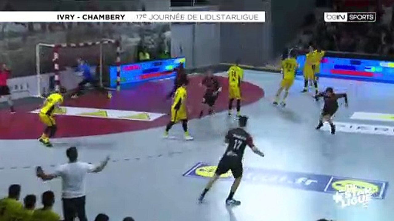 RESUME IVRY CHAMBERY 1819