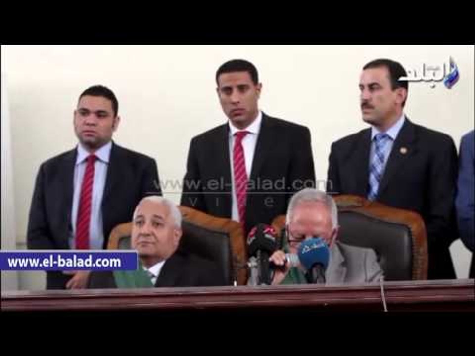 صدى البلد |السجن 5 سنوات لـ3 متهمين وبراءة 20 آخرين فى أحداث عنف ميدان لبنان