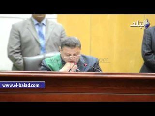 صدى البلد |  قاضى محاكمة "ميادة اشرف" يرفض الاستماع للمتهمين