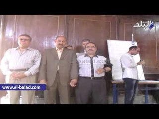 صدى البلد | بدء مجموعات التقوية المجانية بإدارة غرب الفيوم التعليمية